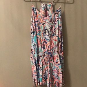 Lilly Pulitzer Romper